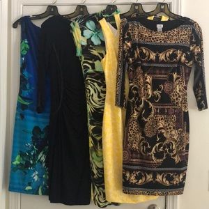 Pre-bundled dresses to cover every season!